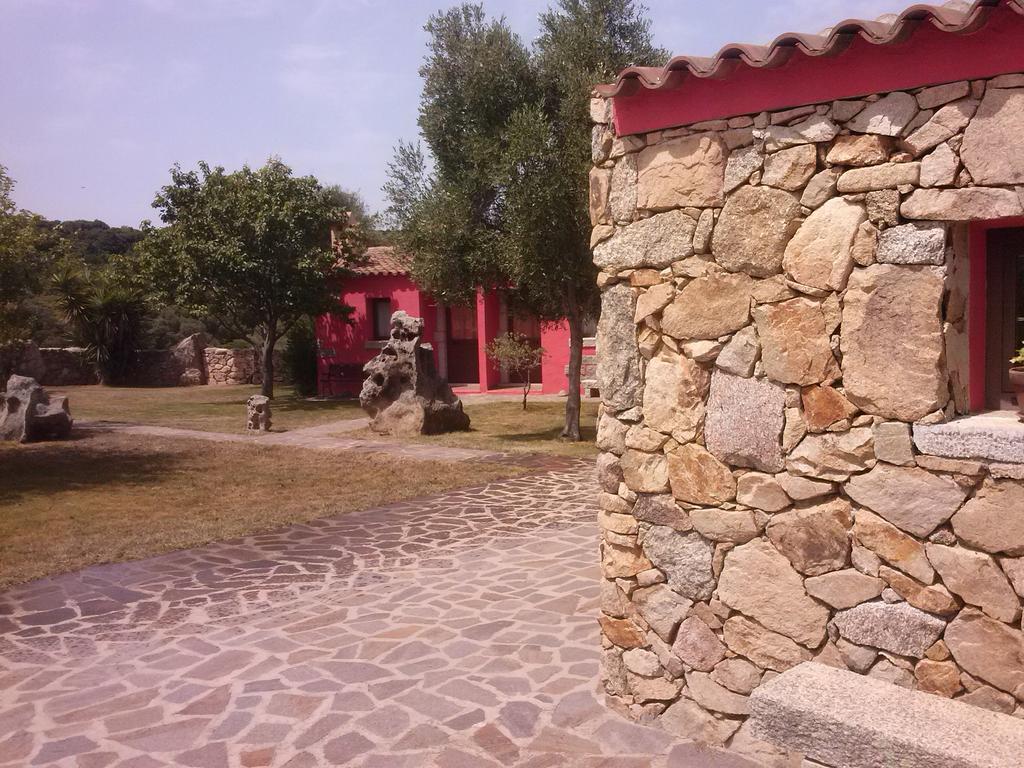 Villa Turismo Rurale L'Agliuledda Sant’Antonio di Gallura Exterior foto