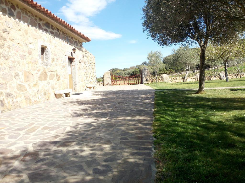 Villa Turismo Rurale L'Agliuledda Sant’Antonio di Gallura Exterior foto