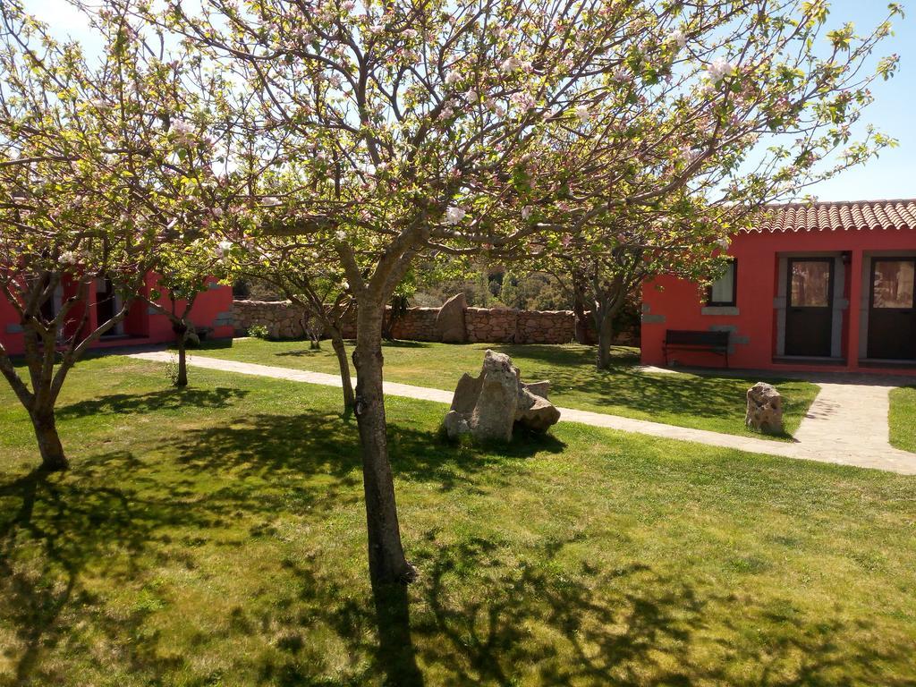 Villa Turismo Rurale L'Agliuledda Sant’Antonio di Gallura Exterior foto